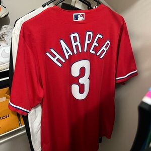 Bryce Harper Jersey